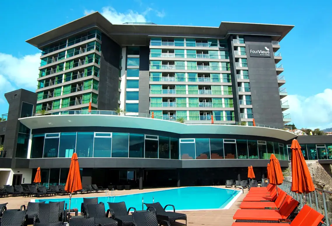 Atrakcje dla dzieci w hotelu The Views Baía