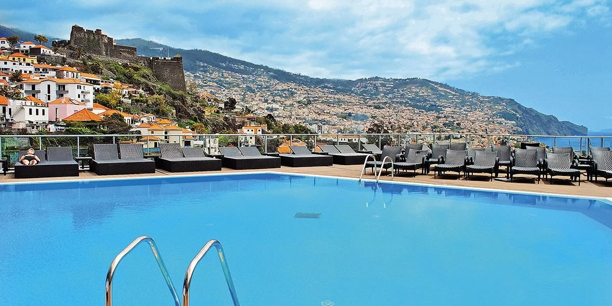 Hotel Hotel The Views Baía w Portugalia (Madera) - oferta last minute