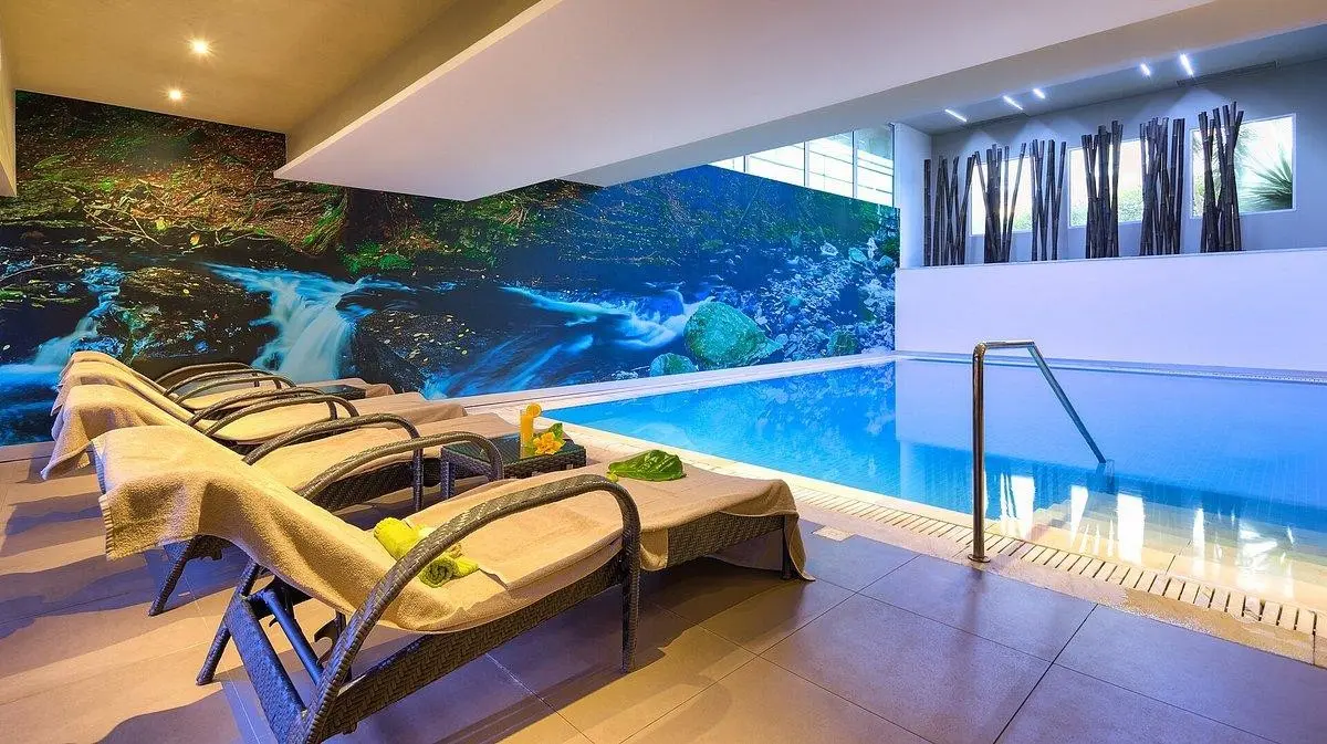Spa w hotelu The Views Oásis