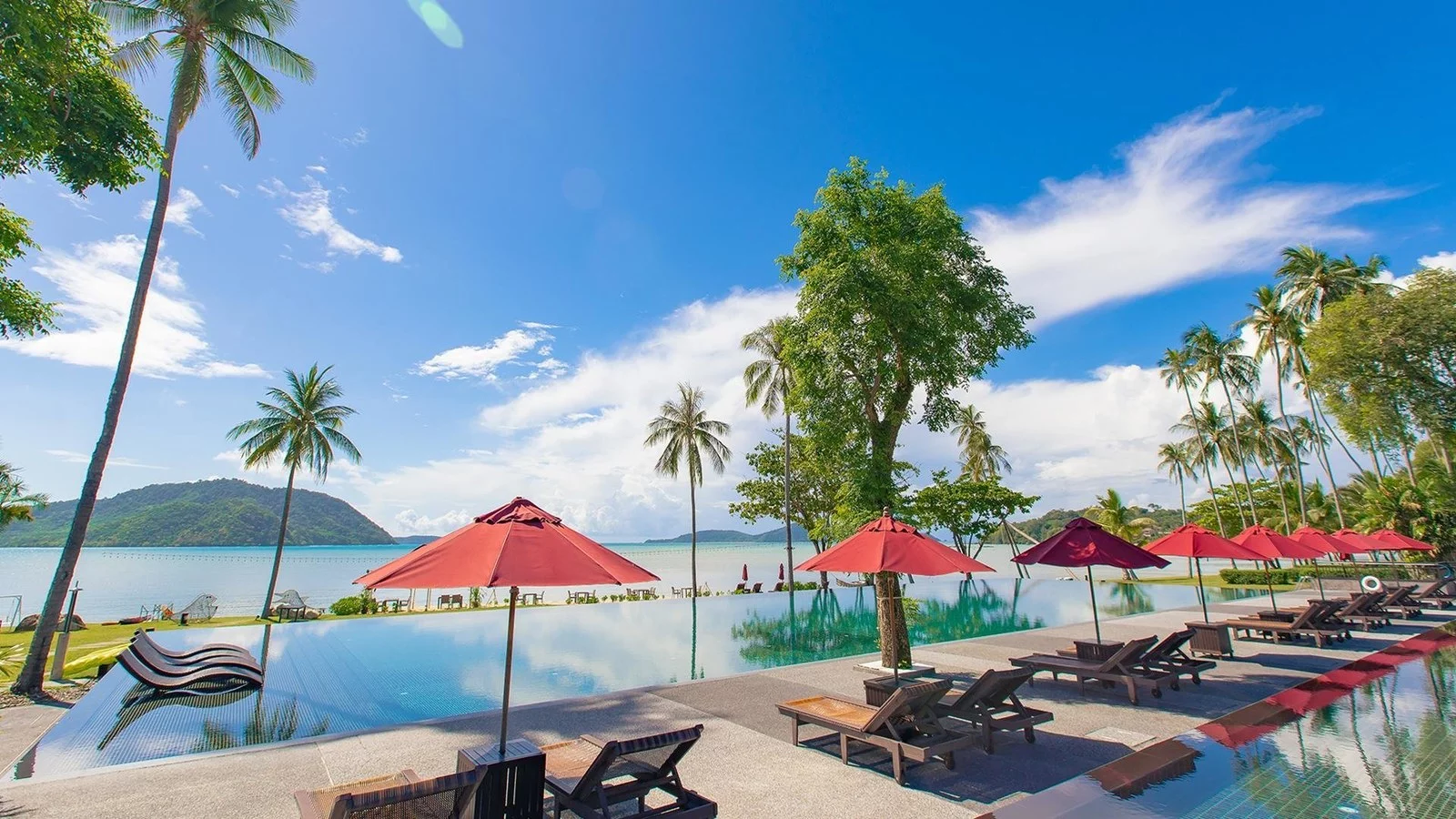 Hotel The Vijitt Resort Phuket w Tajlandia - oferta last minute