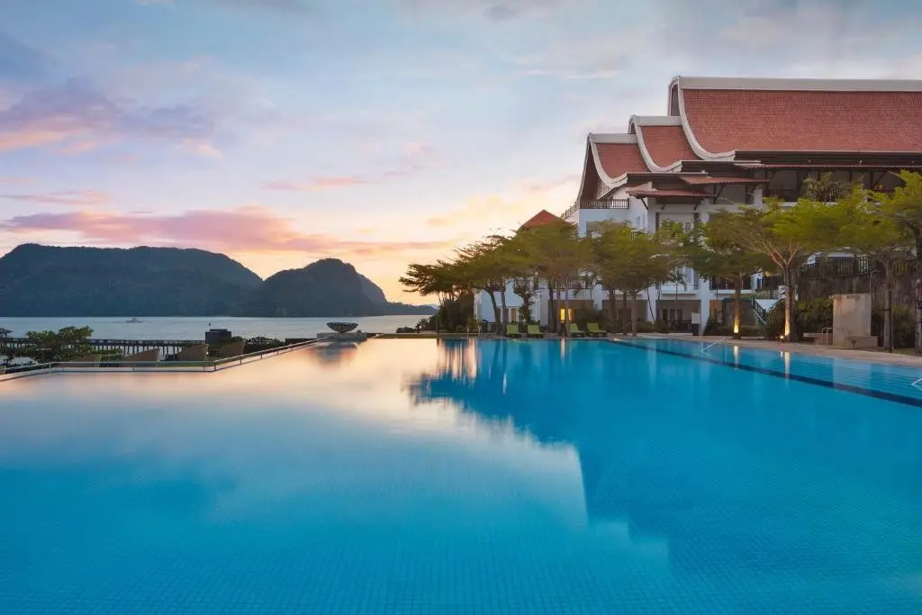 The Westin Langkawi Resort & Spa — WESTIN LANGKAWI RESORT & SPA