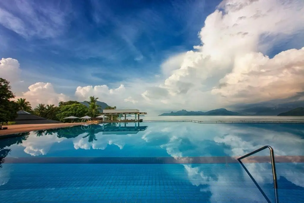 The Westin Langkawi Resort & Spa — WESTIN LANGKAWI RESORT & SPA