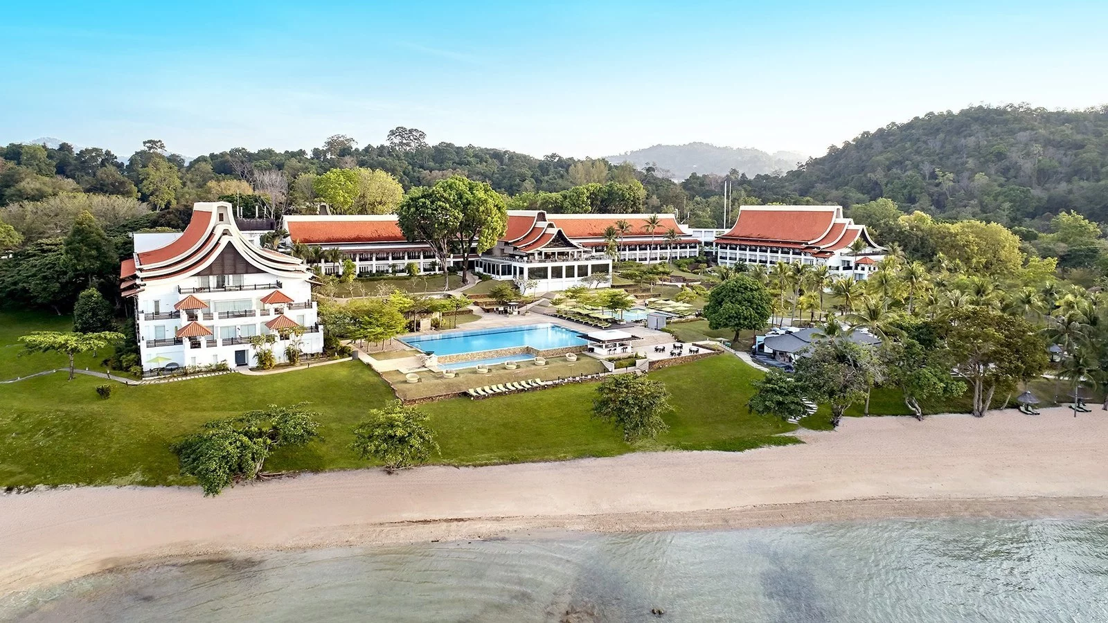 Hotel Hotel The Westin Langkawi Resort & Spa w Malezja - oferta last minute