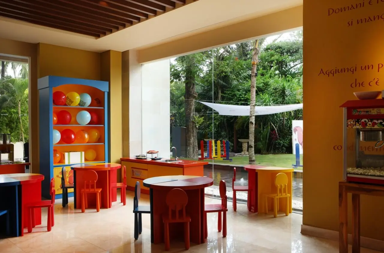 The Westin Resort Nusa Dua — THE WESTIN RESORT NUSA DUA BALI