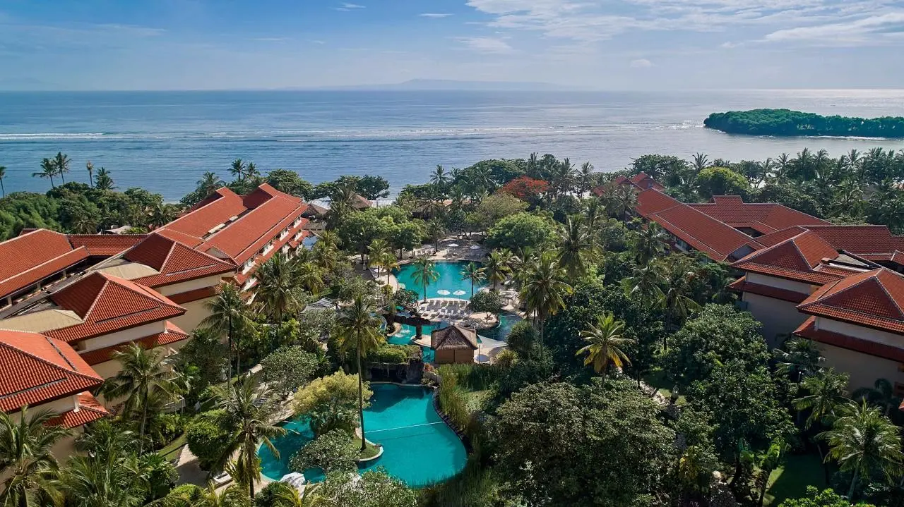 The Westin Resort Nusa Dua — THE WESTIN RESORT NUSA DUA BALI