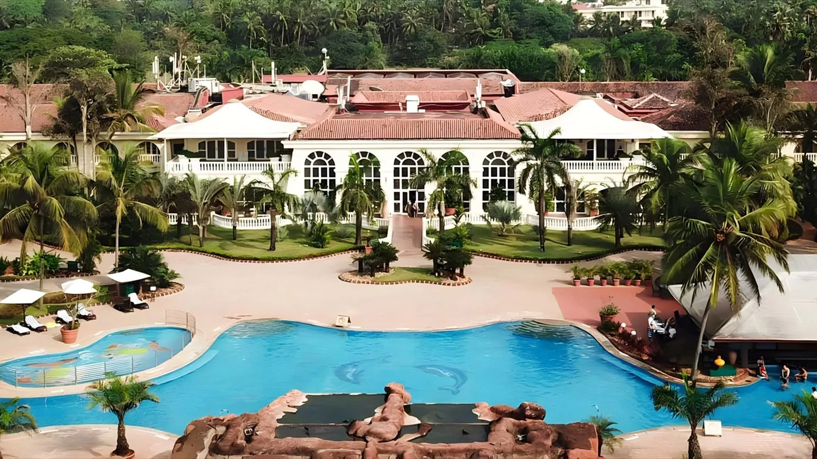 Hotel The Zuri White Sands, Goa Resort & Casino w Indie - oferta last minute