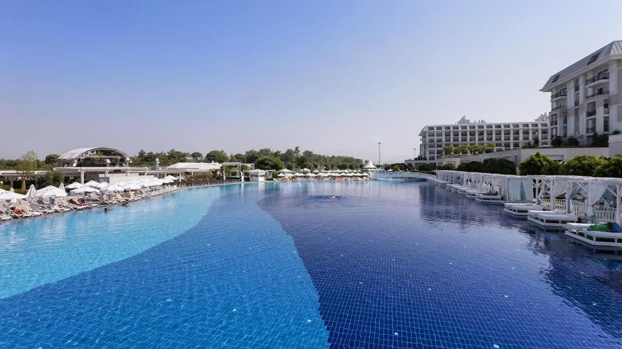 Titanic Deluxe Golf Belek — TITANIC DELUXE GOLF BELEK