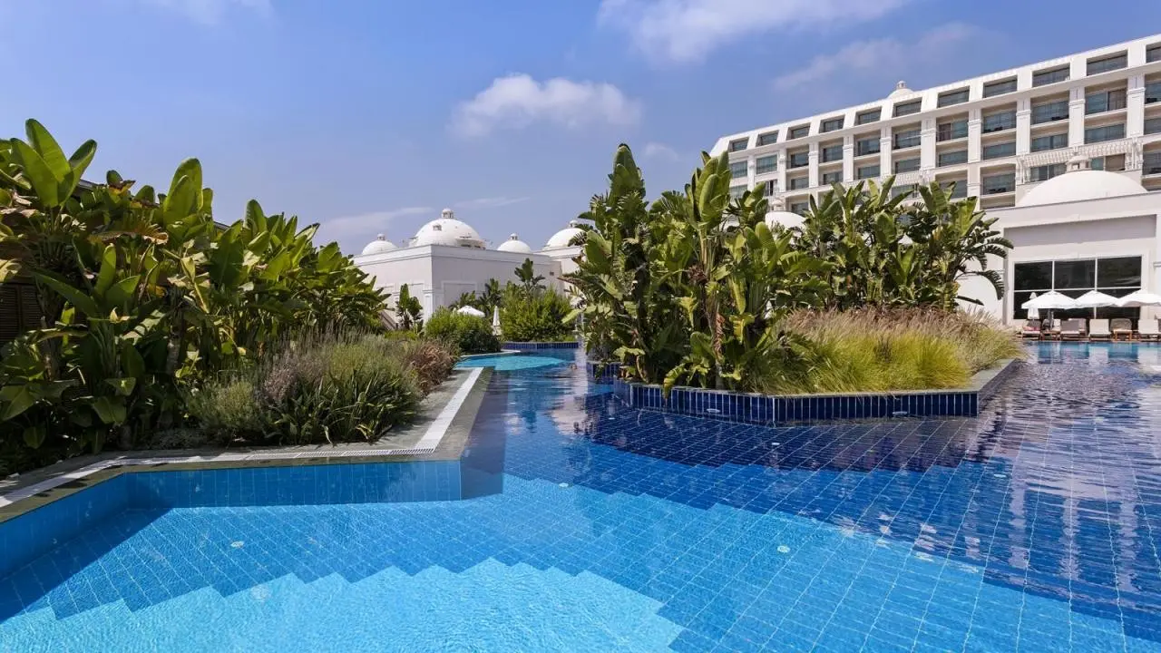 Titanic Deluxe Golf Belek — TITANIC DELUXE GOLF BELEK