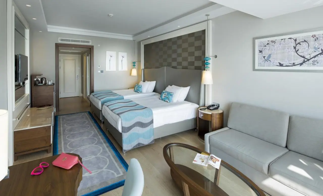 Titanic Deluxe Golf Belek — TITANIC DELUXE GOLF BELEK