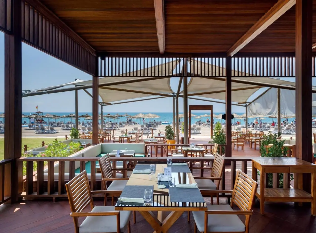 Titanic Deluxe Golf Belek — TITANIC DELUXE GOLF BELEK