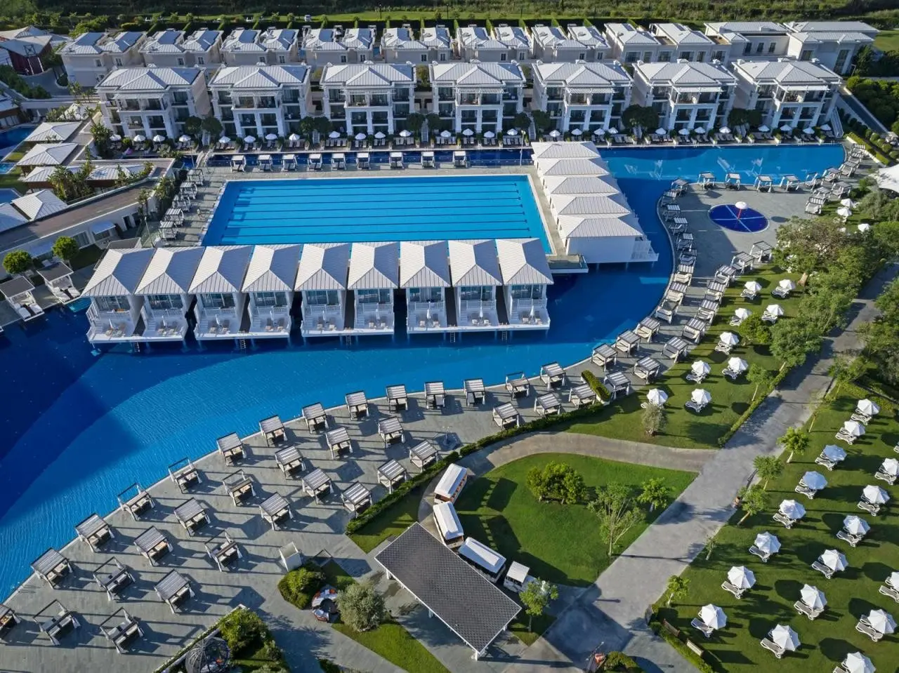 Titanic Deluxe Golf Belek — TITANIC DELUXE GOLF BELEK