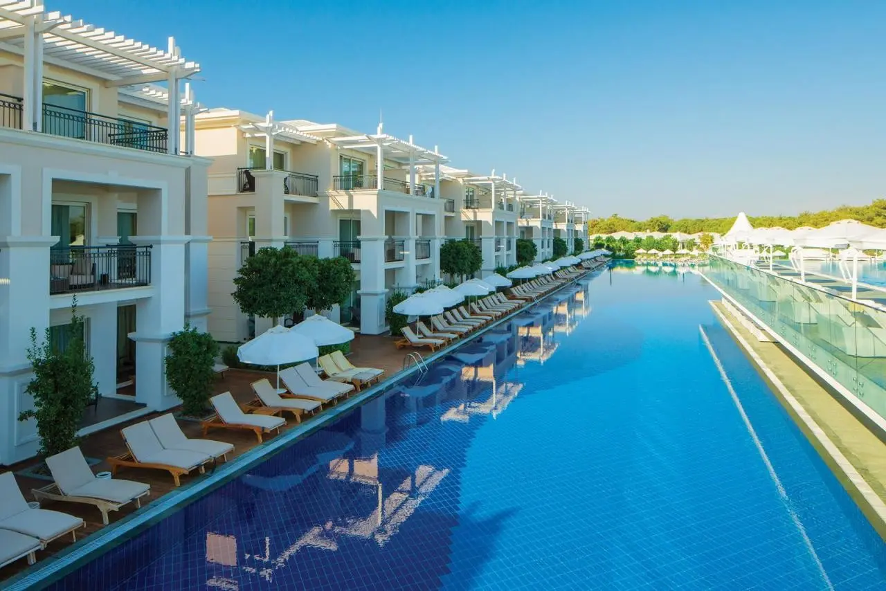Titanic Deluxe Golf Belek — TITANIC DELUXE GOLF BELEK