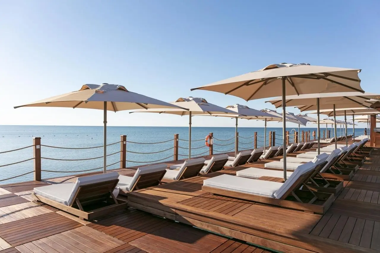 Titanic Deluxe Golf Belek — TITANIC DELUXE GOLF BELEK