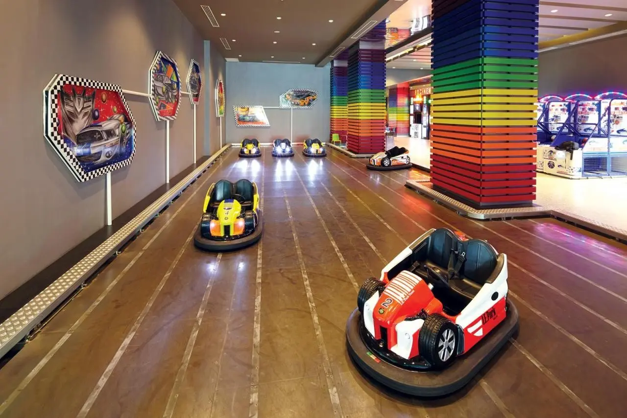 Titanic Deluxe Golf Belek — TITANIC DELUXE GOLF BELEK