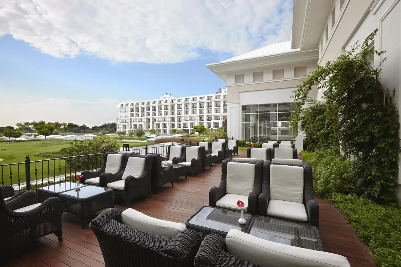 Titanic Deluxe Golf Belek — TITANIC DELUXE GOLF BELEK