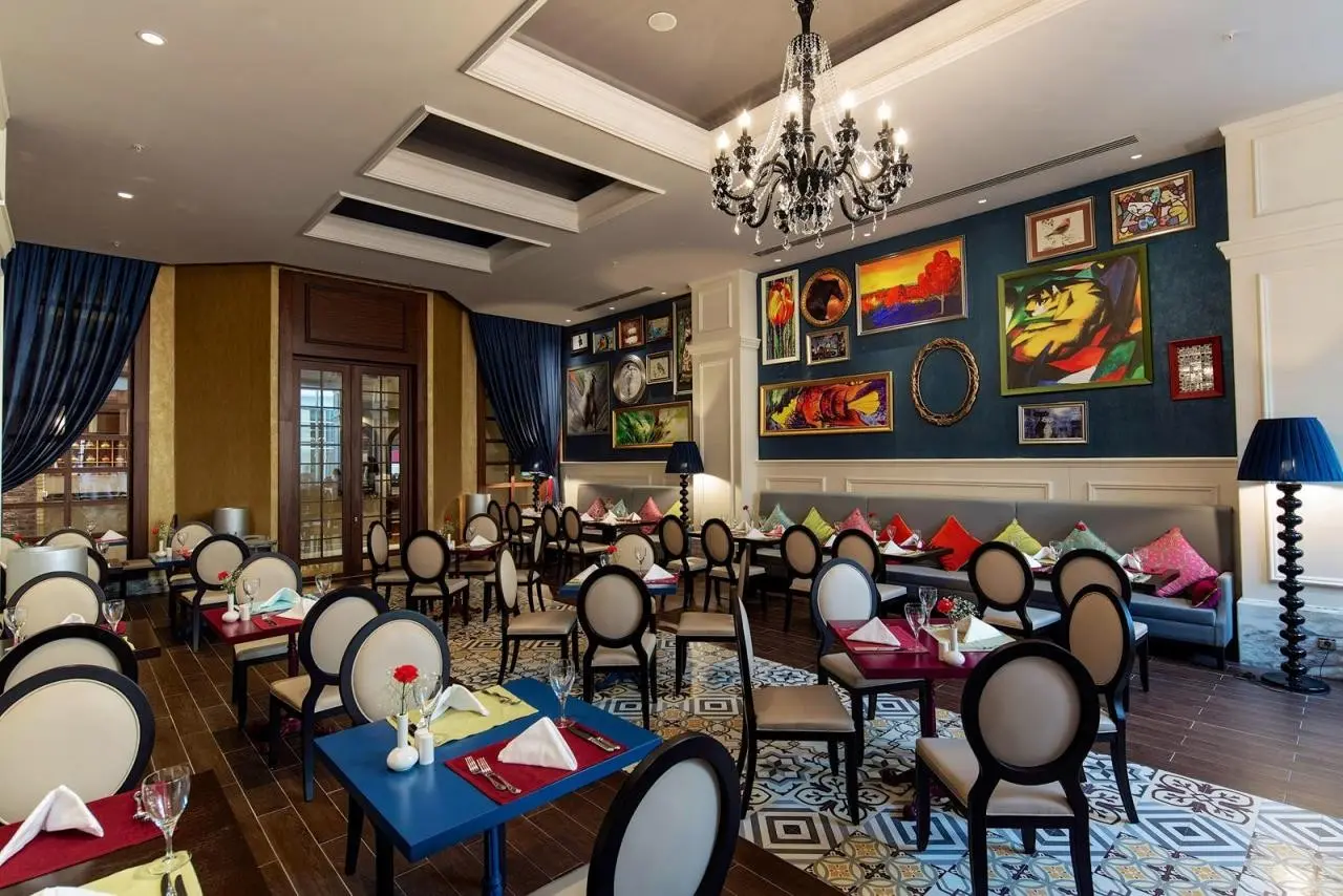 Titanic Deluxe Golf Belek — TITANIC DELUXE GOLF BELEK