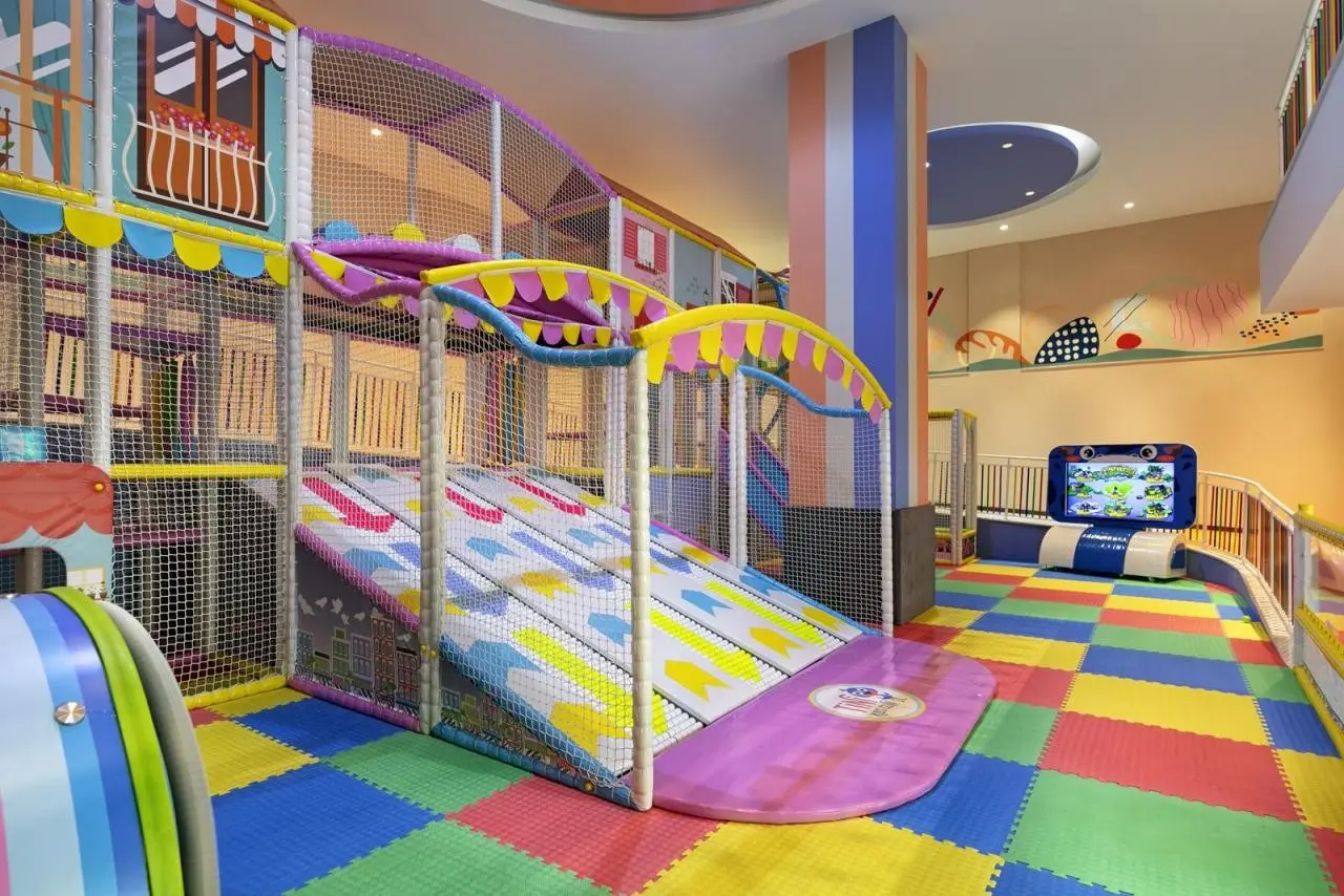 Titanic Deluxe Golf Belek — TITANIC DELUXE GOLF BELEK