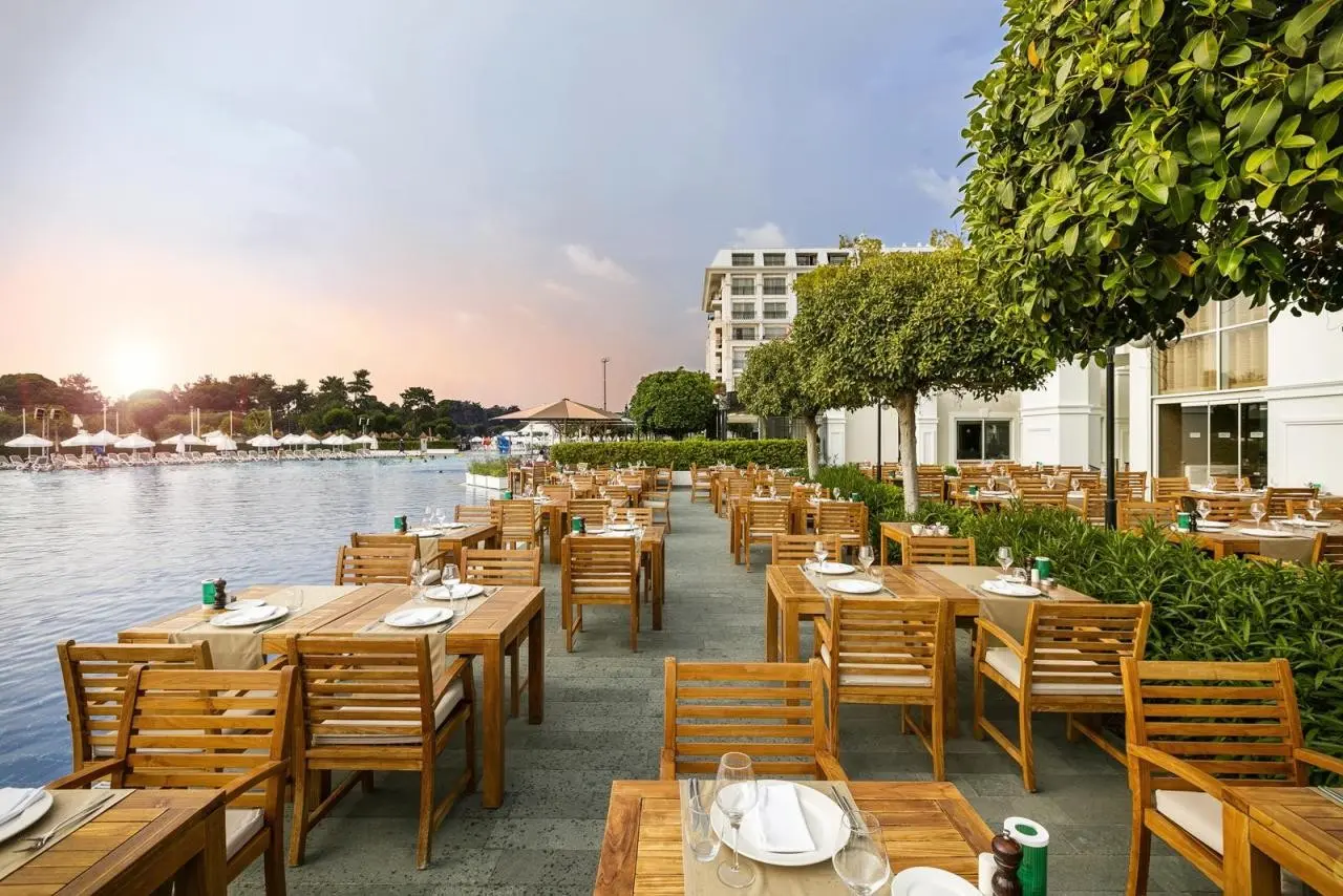 Titanic Deluxe Golf Belek — TITANIC DELUXE GOLF BELEK