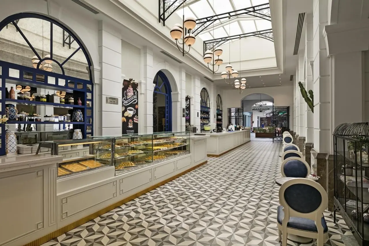 Titanic Deluxe Golf Belek — TITANIC DELUXE GOLF BELEK