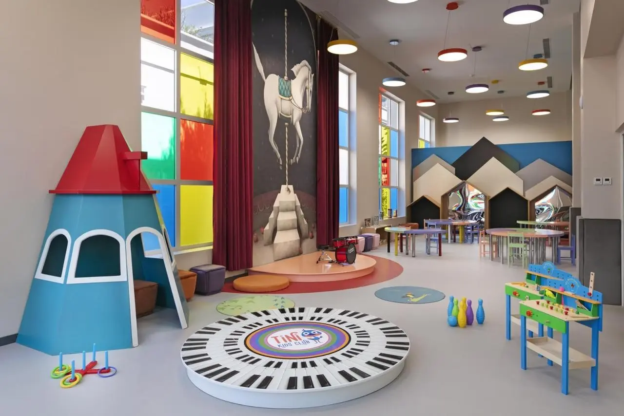 Titanic Deluxe Golf Belek — TITANIC DELUXE GOLF BELEK