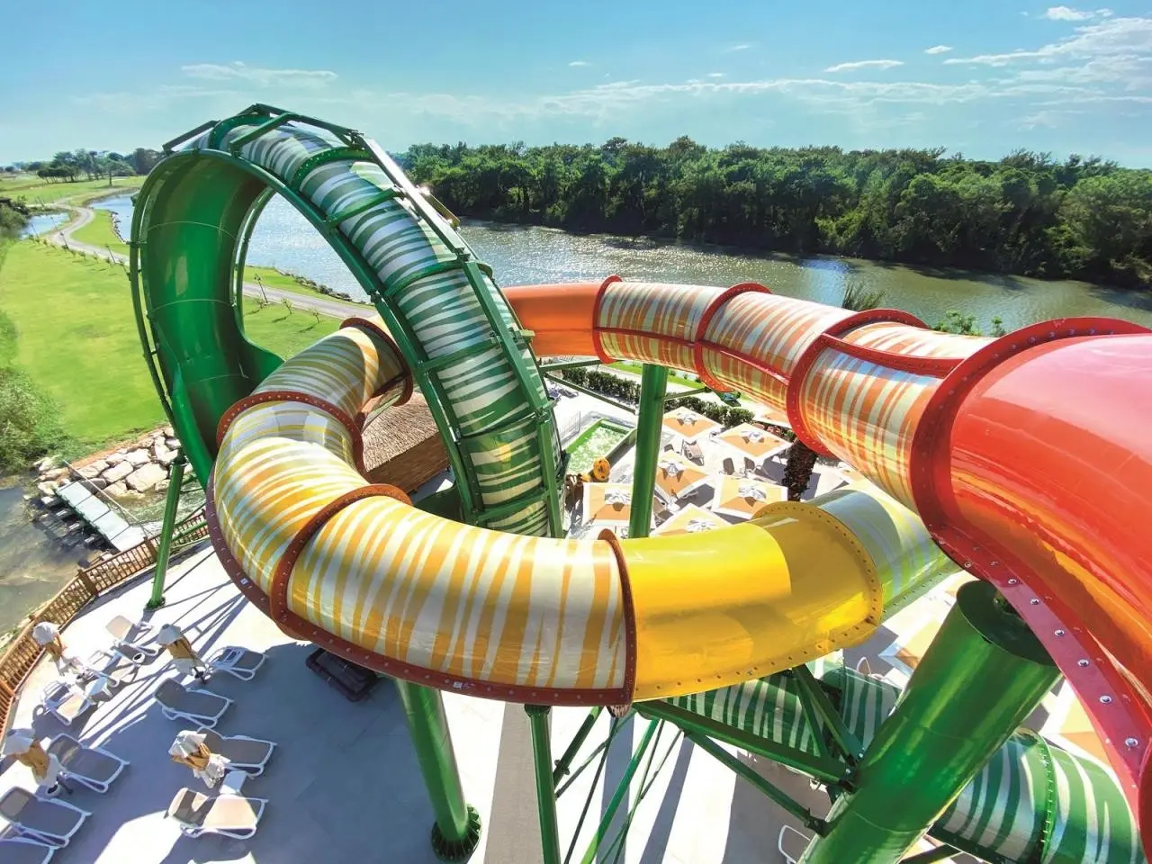 Titanic Deluxe Golf Belek — TITANIC DELUXE GOLF BELEK