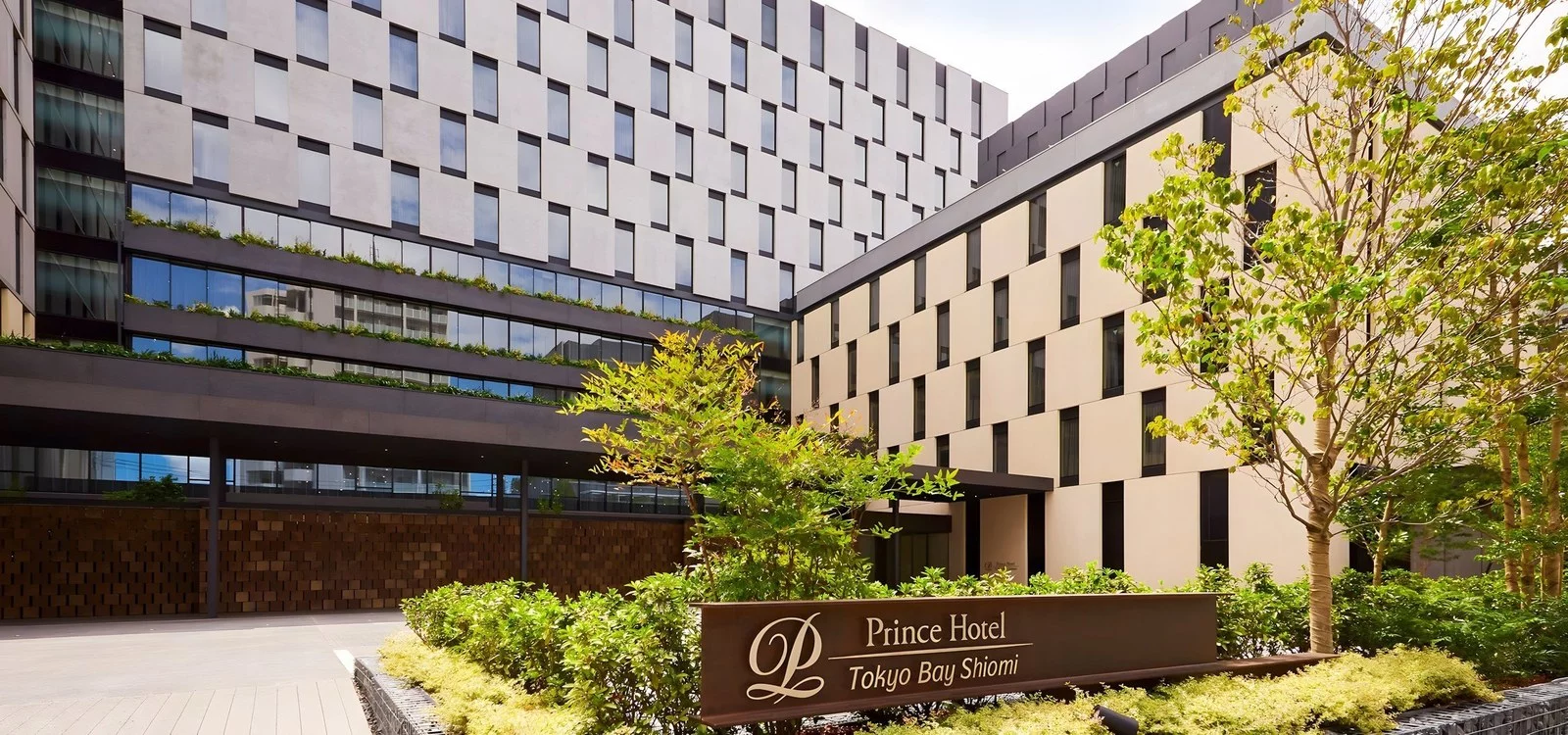 Hotel Tokyo Bay Shiomi Prince Hotel