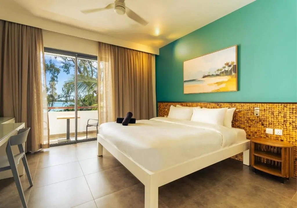 Tropical Attitude — MYSTIK LIFESTYLE BOUTIQUE HOTEL