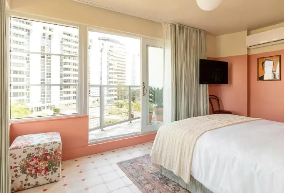 Pokój w hotelu Trouvail Miami Beach