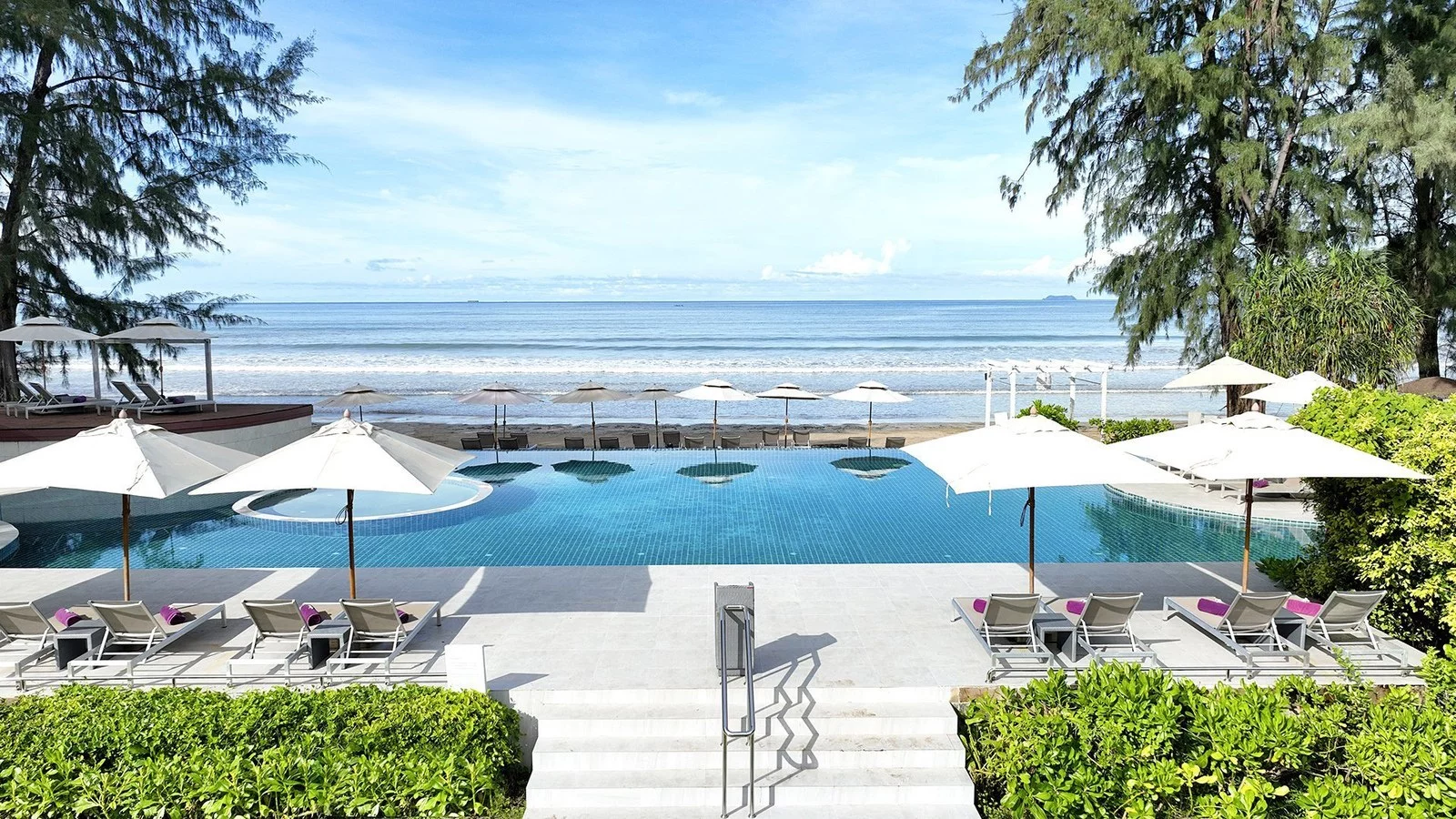 Hotel Twin Lotus Resort & Spa Koh Lanta