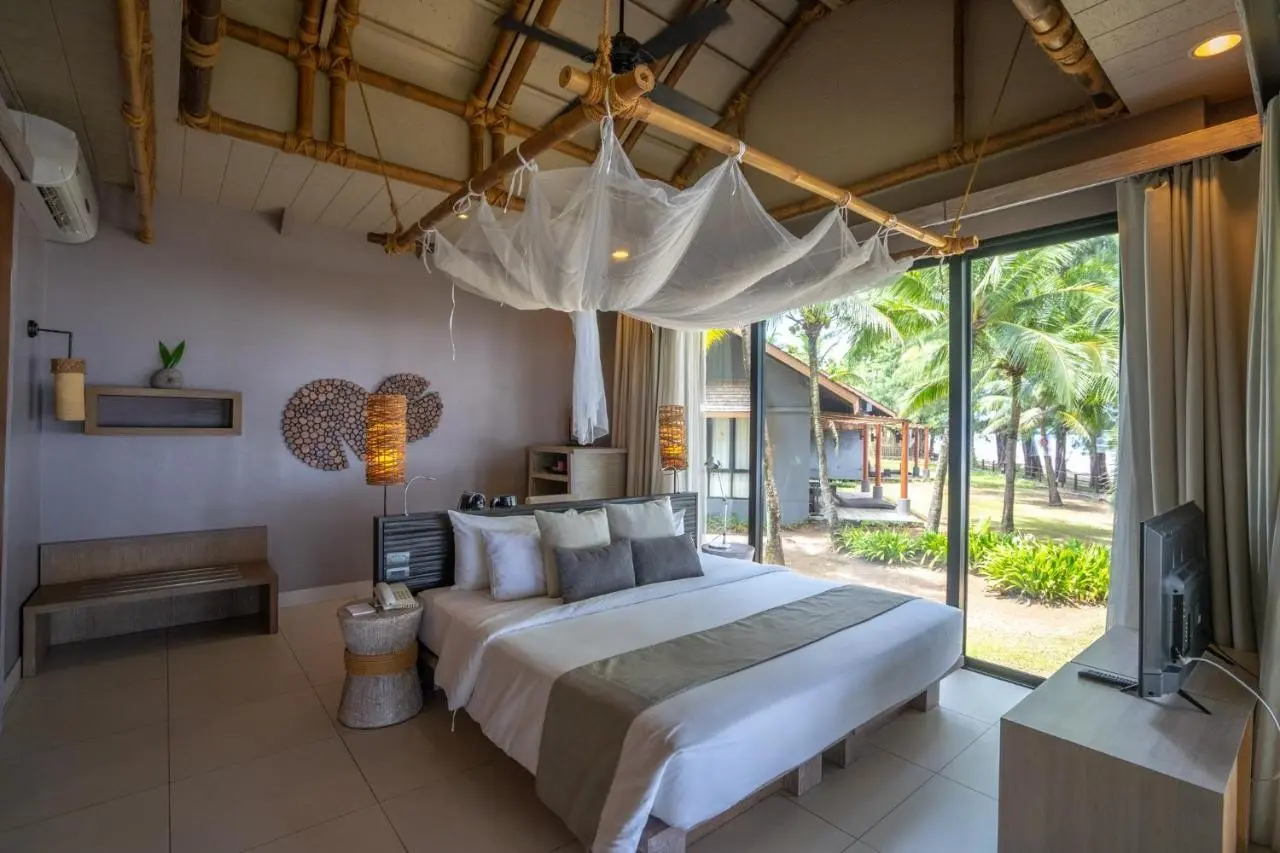 Pokój w hotelu Twin Lotus Resort & Spa Koh Lanta