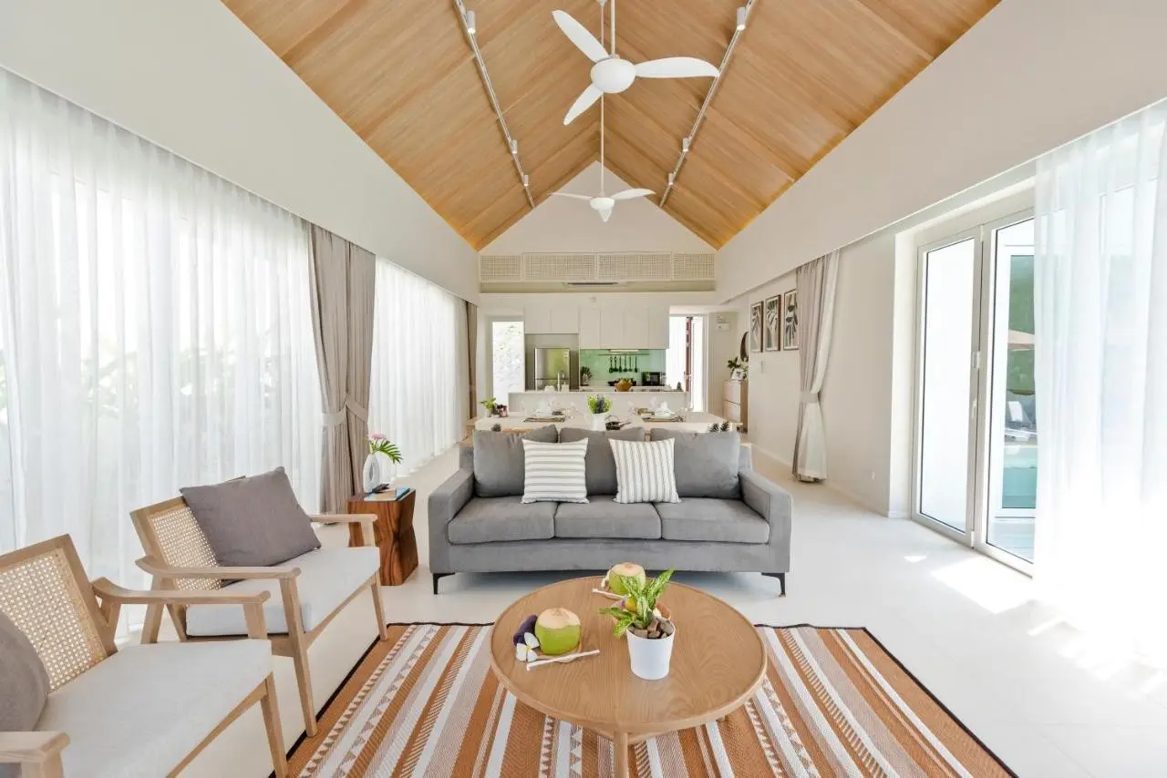 Pokój w hotelu Twin Lotus Resort & Spa Koh Lanta