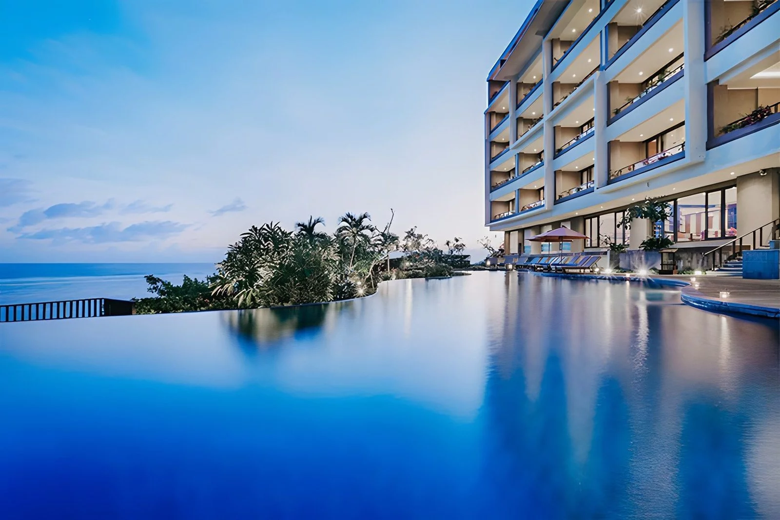 Hotel Ulu Segara Luxury Suites & Villas