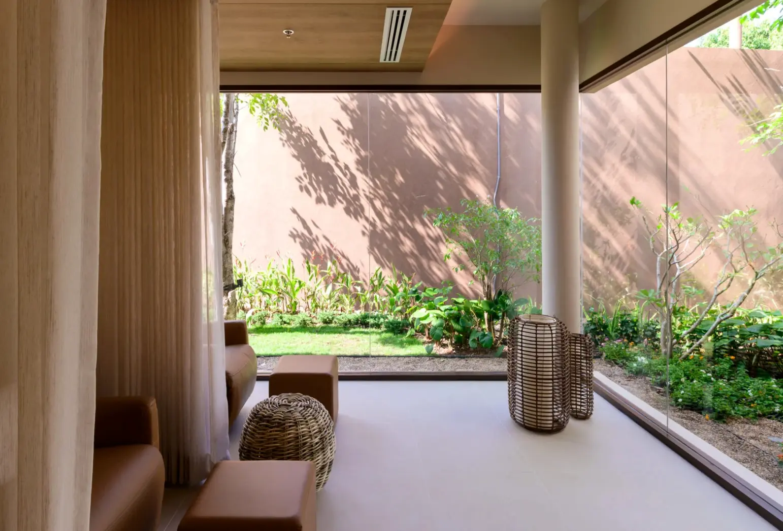 Spa w hotelu Vala Hua Hin