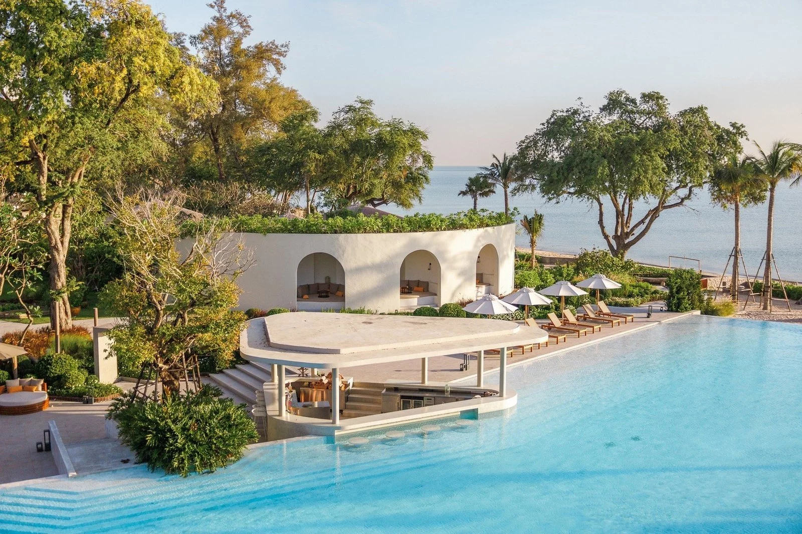 Hotel Hotel VALA Hua Hin w Tajlandia - oferta last minute