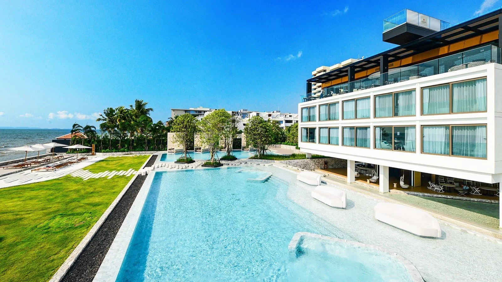 Hotel Veranda Resort Pattaya Na Jomtien MGallery w Tajlandia - oferta last minute