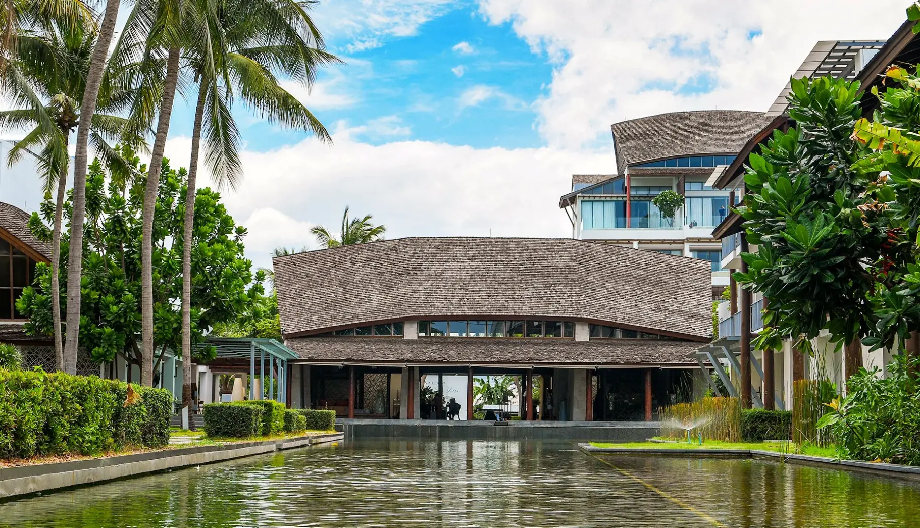 Obiekt hotelu Veranda Resort & Villas Hua Hin