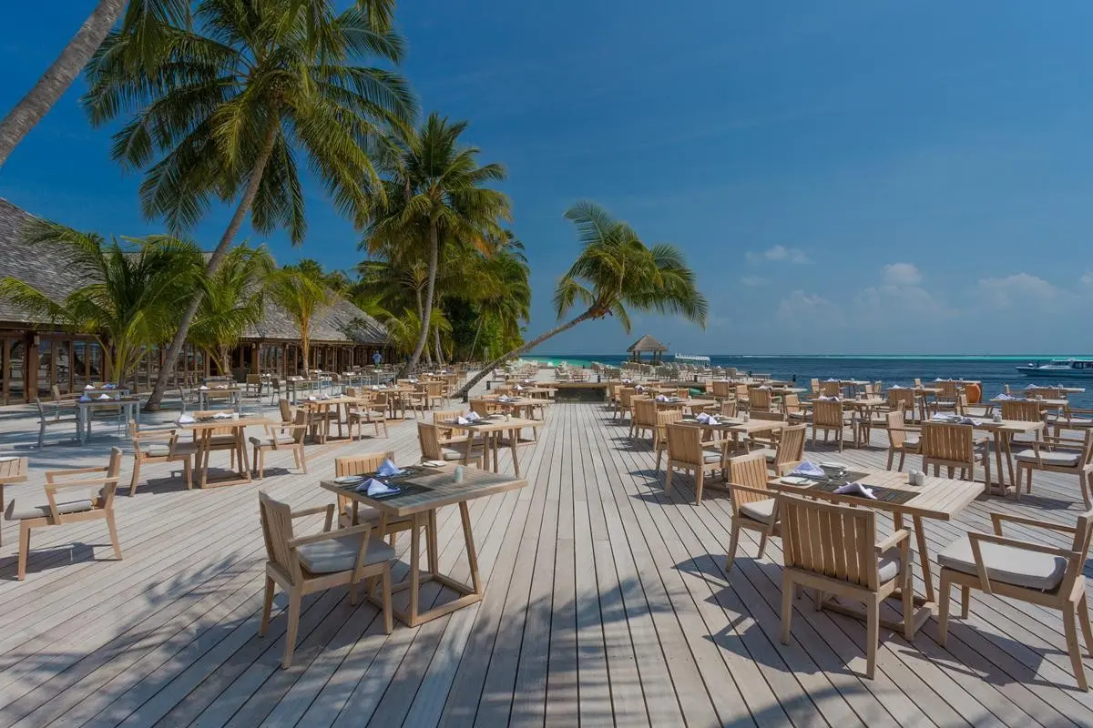 Vilamendhoo Island Resort & Spa — VILAMENDHOO ISLAND RESORT & SPA