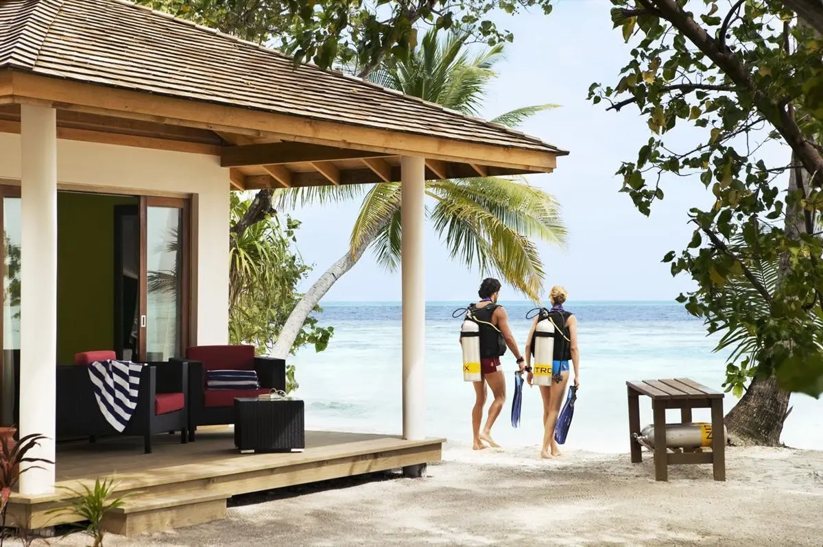 Vilamendhoo Island Resort & Spa — VILAMENDHOO ISLAND RESORT & SPA