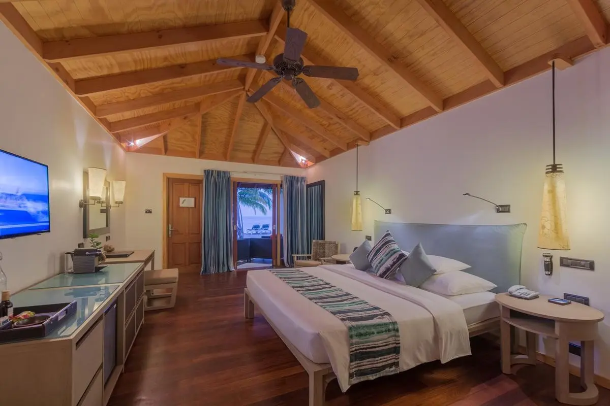 Vilamendhoo Island Resort & Spa — VILAMENDHOO ISLAND RESORT & SPA