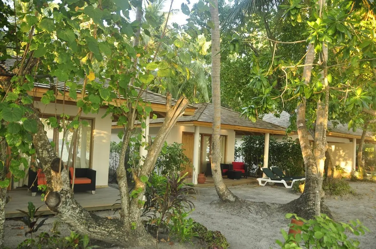 Vilamendhoo Island Resort & Spa — VILAMENDHOO ISLAND RESORT & SPA