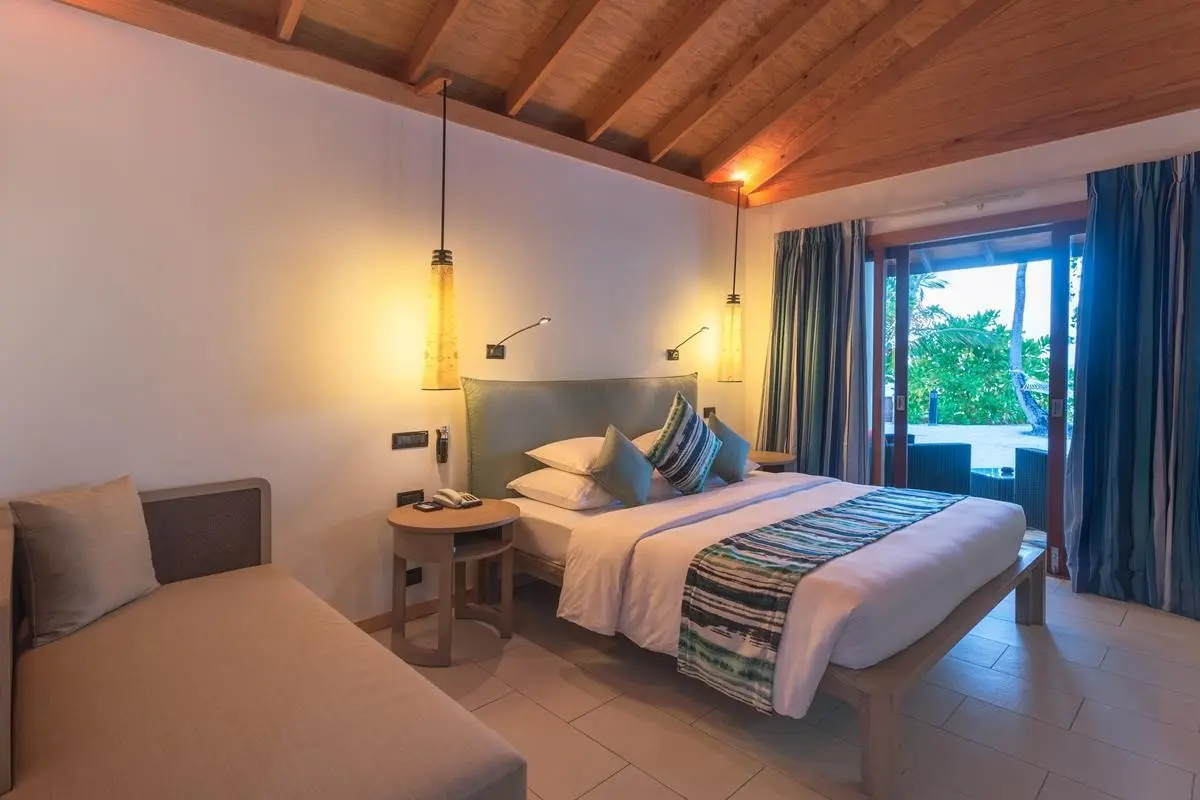 Vilamendhoo Island Resort & Spa — VILAMENDHOO ISLAND RESORT & SPA