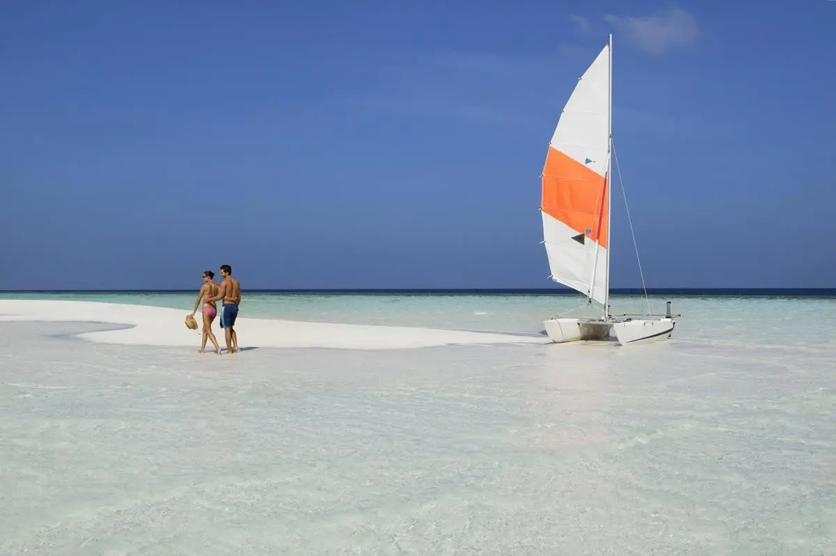 Vilamendhoo Island Resort & Spa — VILAMENDHOO ISLAND RESORT & SPA