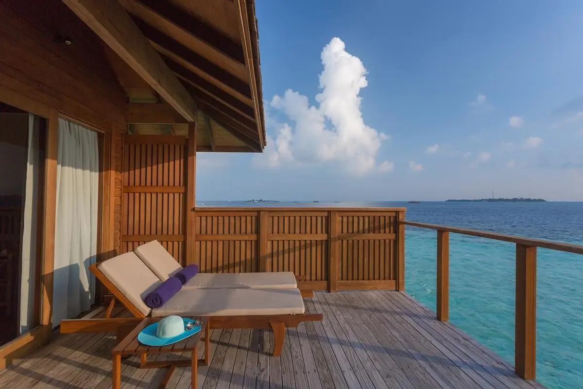 Vilamendhoo Island Resort & Spa — VILAMENDHOO ISLAND RESORT & SPA