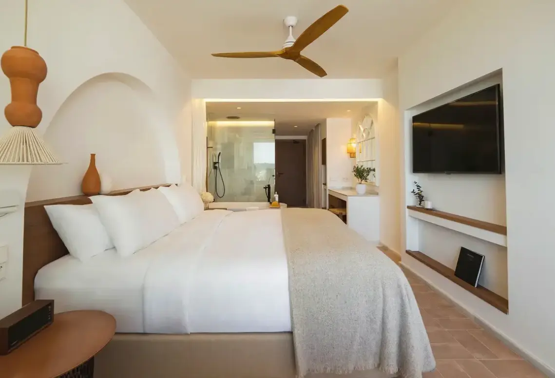 Pokój w hotelu Villa le Blanc Gran Meliá