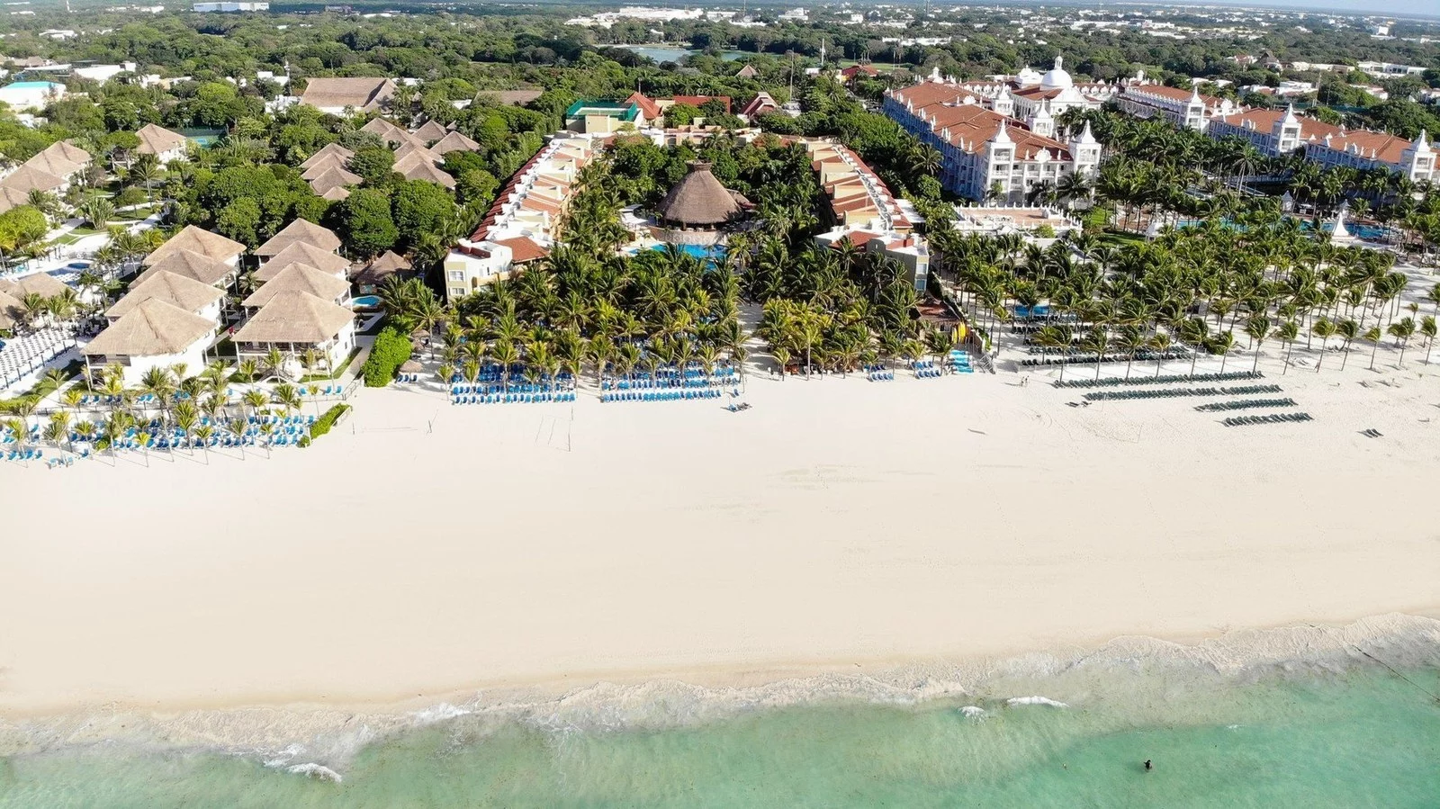 Hotel Viva Wyndham Azteca w Meksyk (Quintana Roo) - oferta last minute