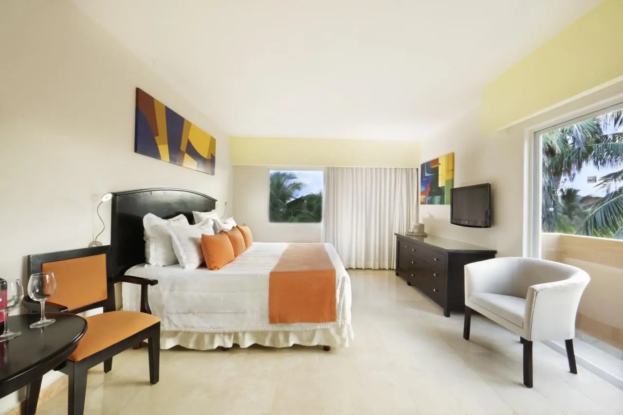 Pokój w hotelu Viva Azteca by Wyndham