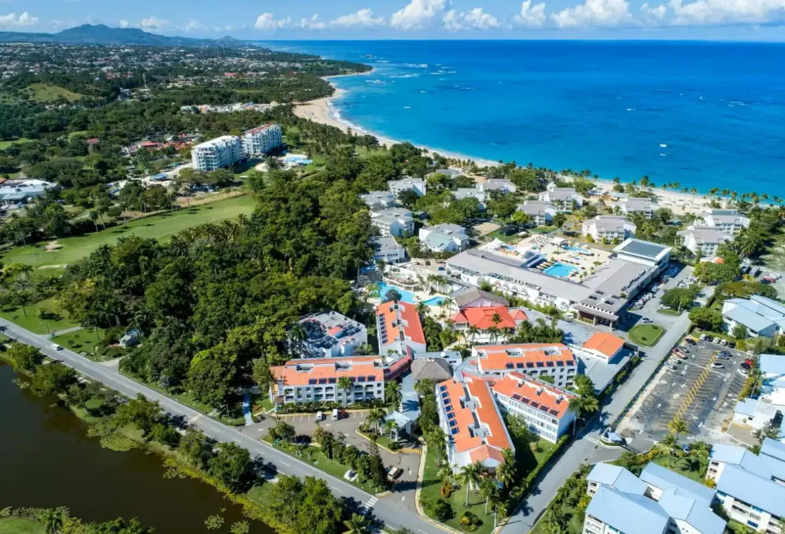 Obiekt hotelu Viva Heavens By Wyndham