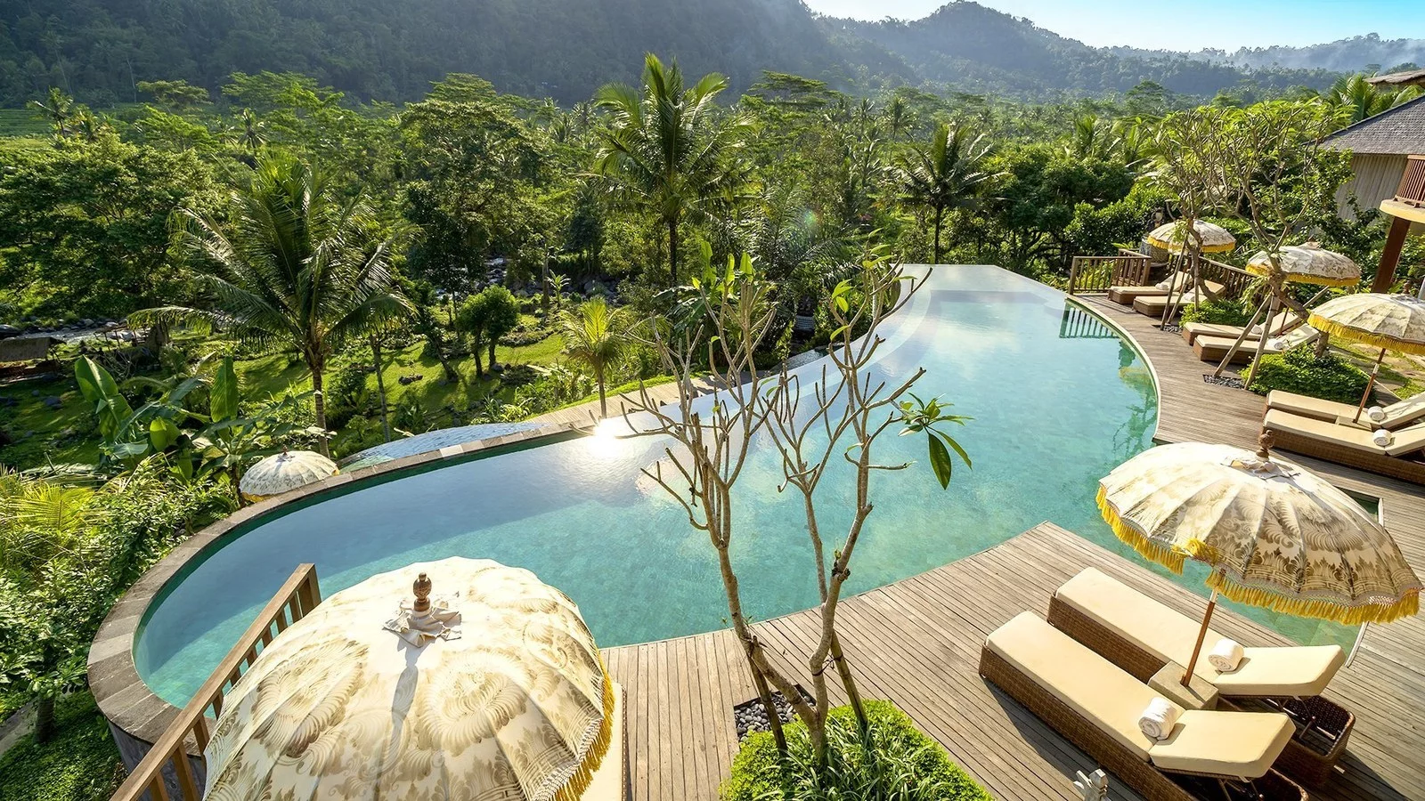 Hotel Wapa di Ume Sidemen w Indonezja (Bali) - oferta last minute