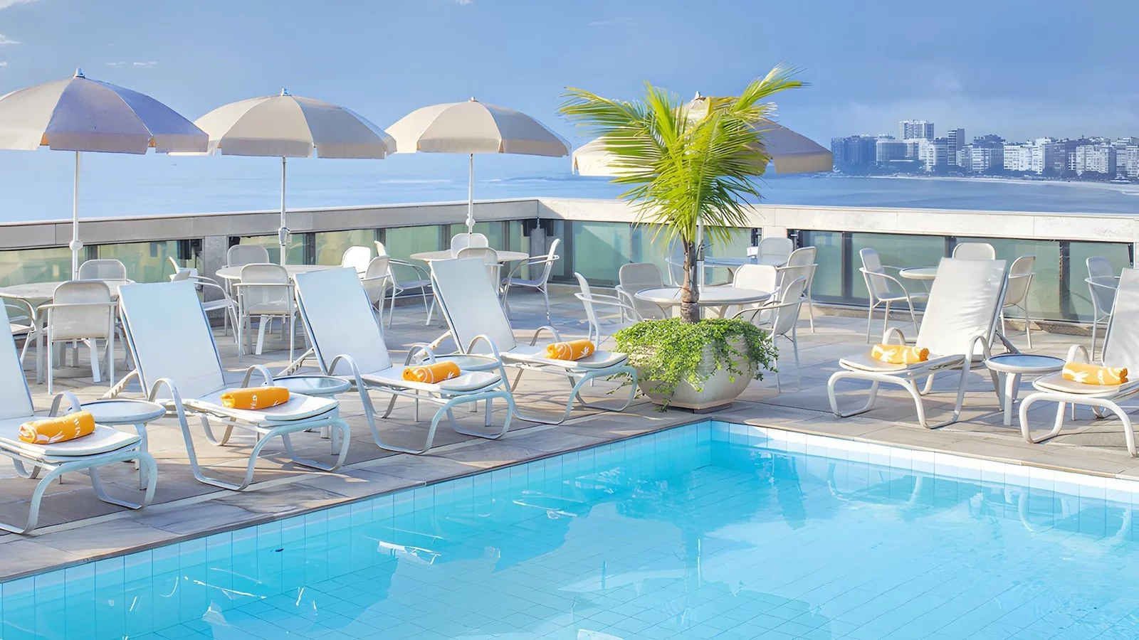 Hotel Hotel Windsor Excelsior Copacabana w Brazylia - oferta last minute