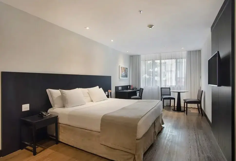 Pokój w hotelu Windsor Leme